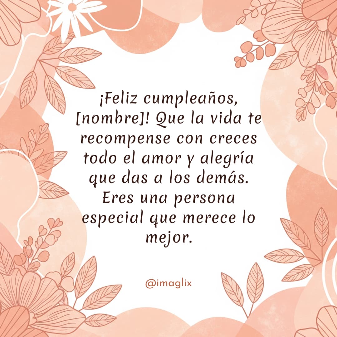 Frases de feliz cumpleaños para una sobrina																			 - 4
