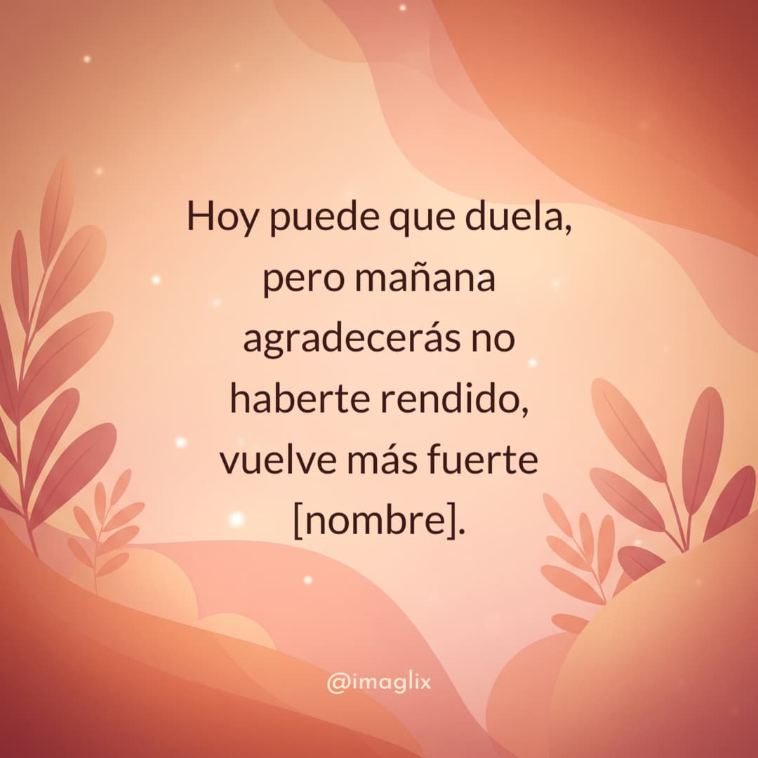 Frases motivadoras para seguir adelante - 2