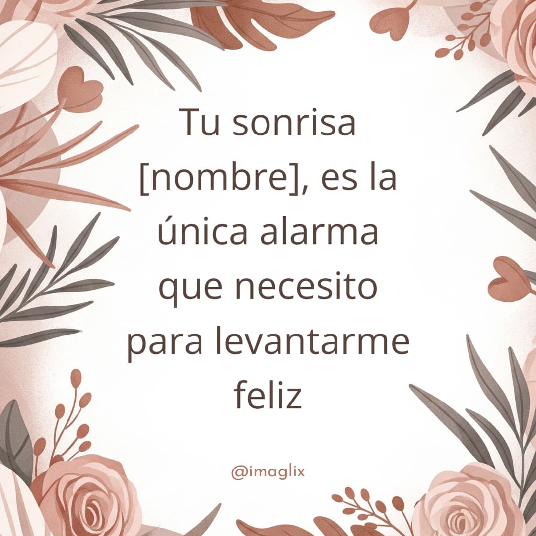 Frases de amor para mi novia - 1