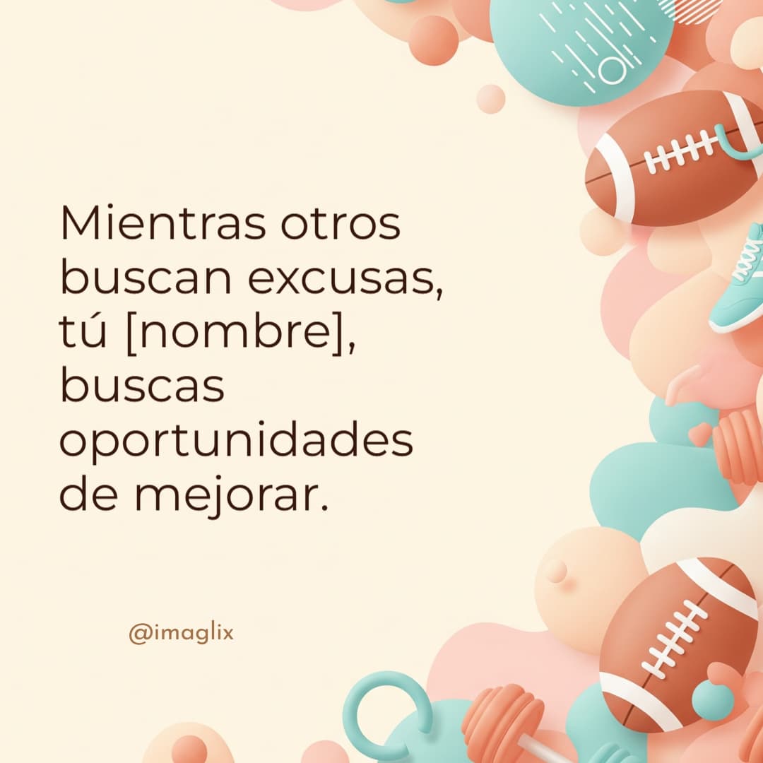Frases motivadoras de deporte - 3
