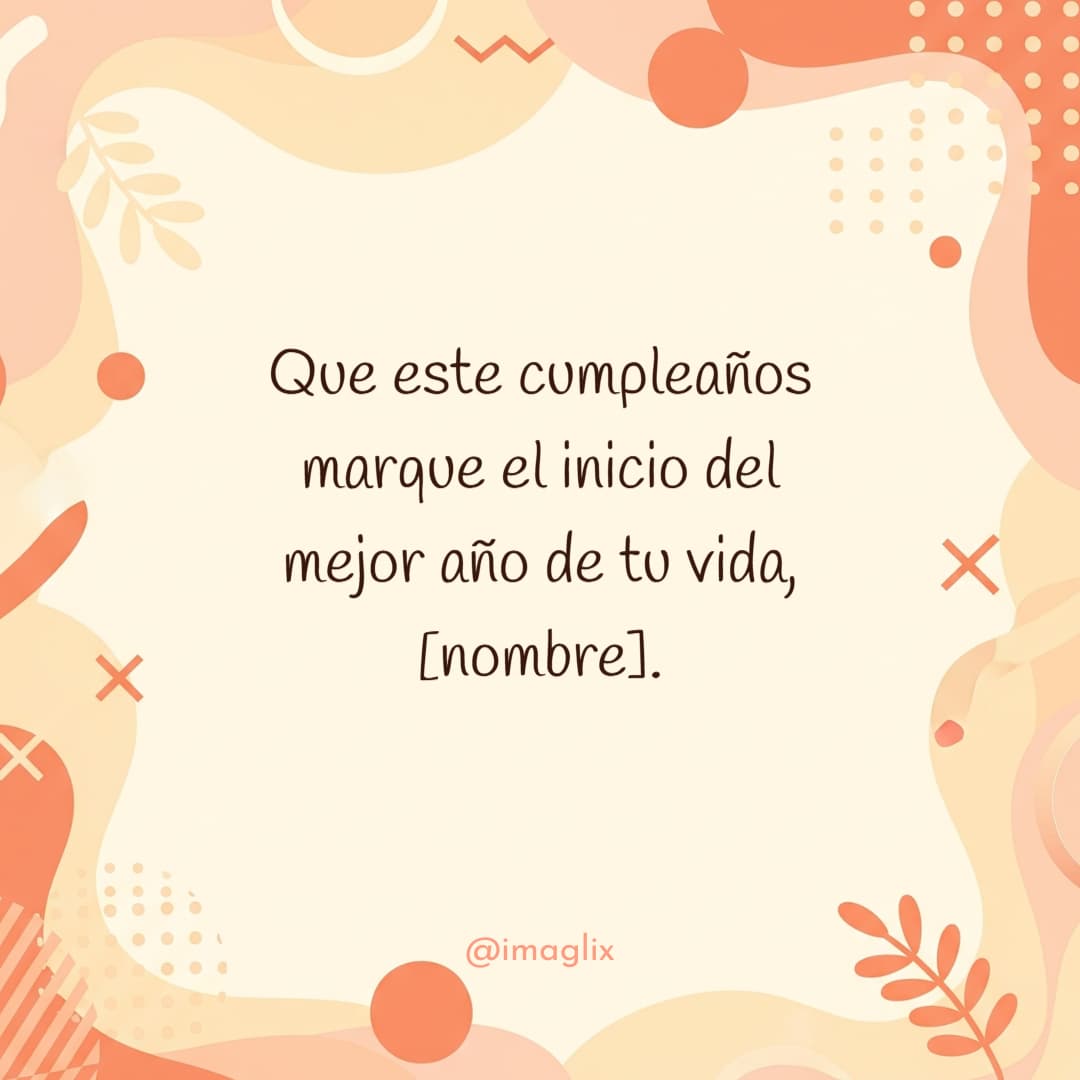 Frases de feliz cumpleaños hermano - 4