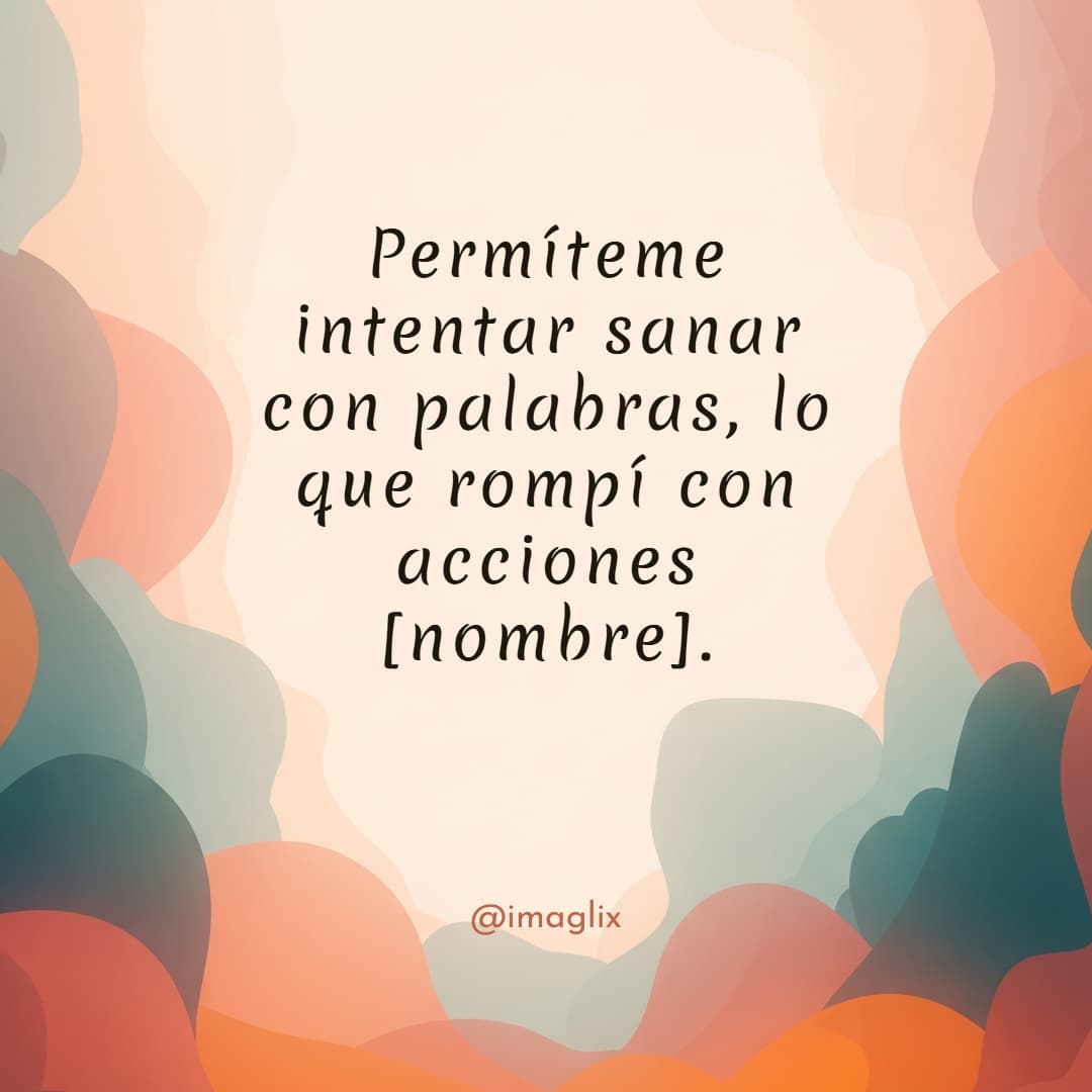 Frases para recuperar un amor - 4