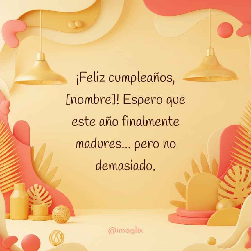Frases de feliz cumpleaños hermano - 2