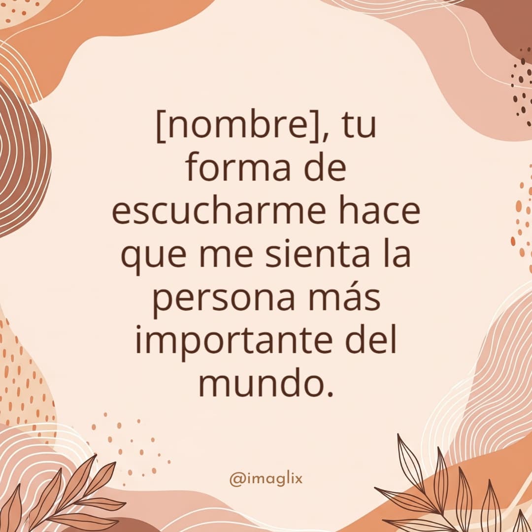 Palabras para enamorar a un hombre - 3