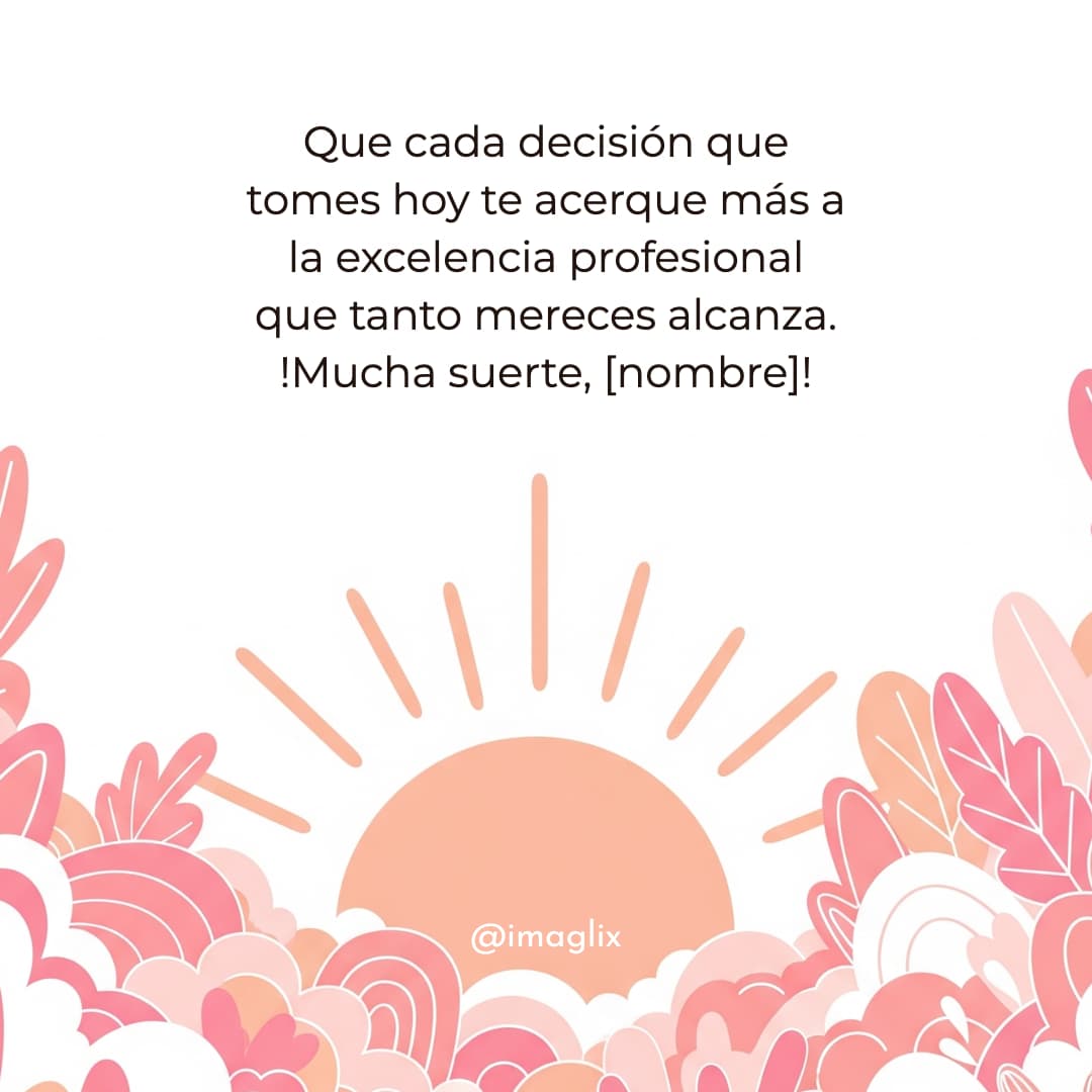 Frases de buenos días motivadoras - 4