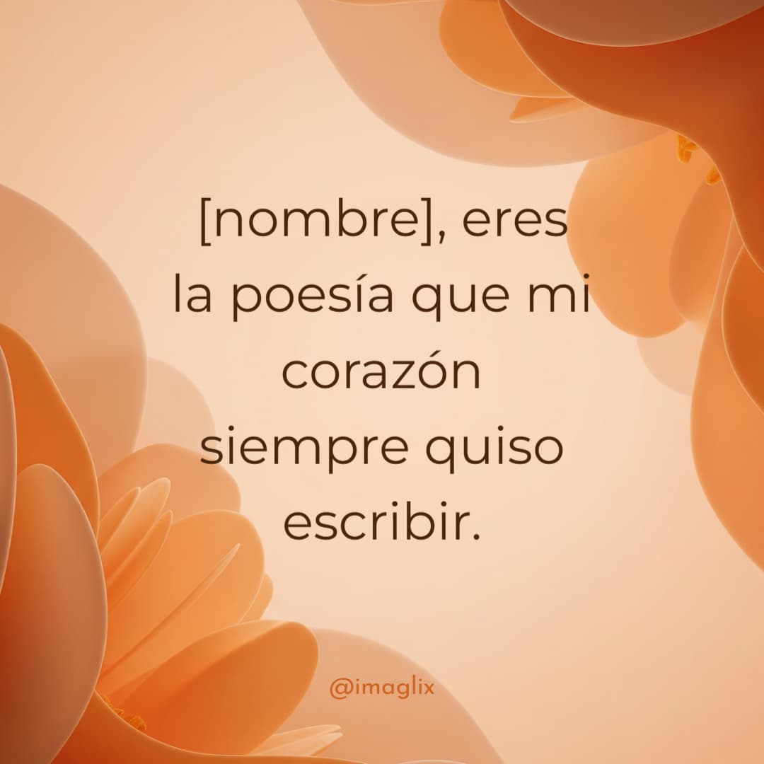 Frases de amor para mi novia - 2