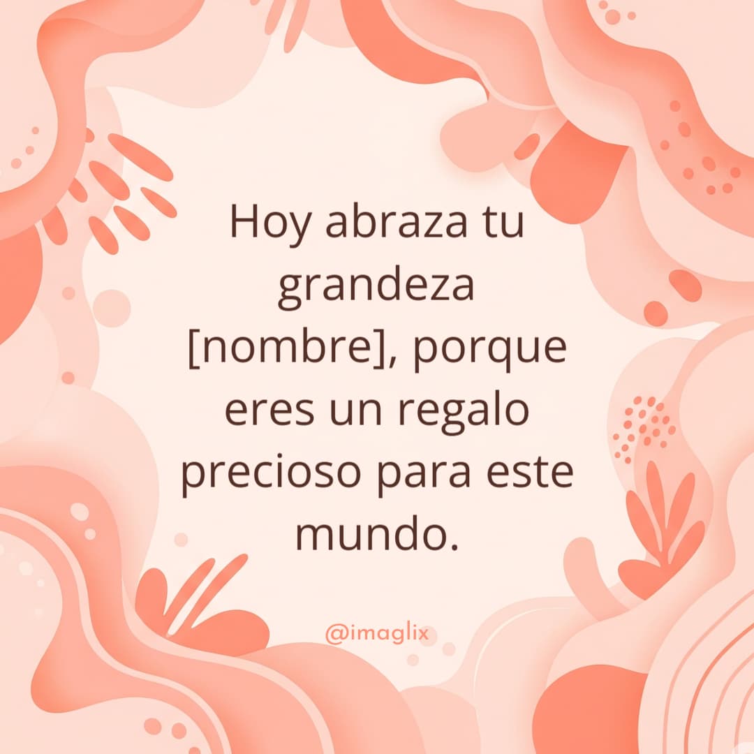 Mensajes de buenos días positivos - 3