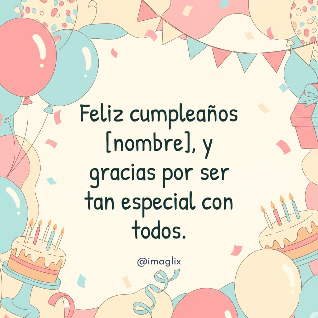 Frases de cumpleaños para mi cuñada - 2