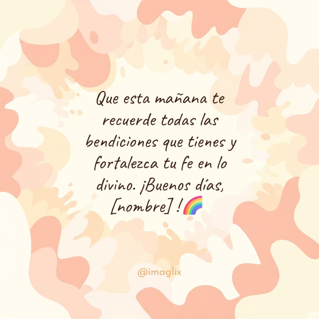 Saludos de buenos días para whatsapp - 4