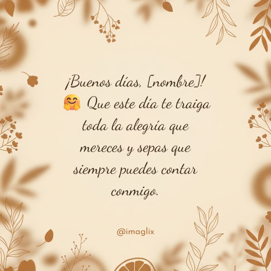 Saludos de buenos días para whatsapp - 3