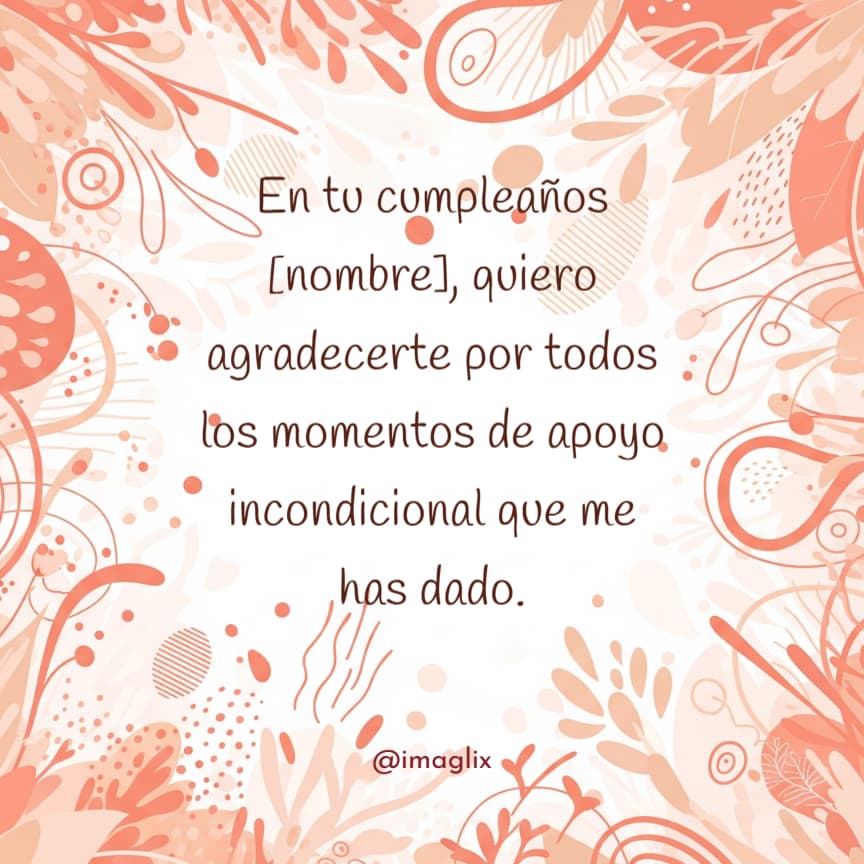 Mensajes de cumpleaños para mi hermana - 5
