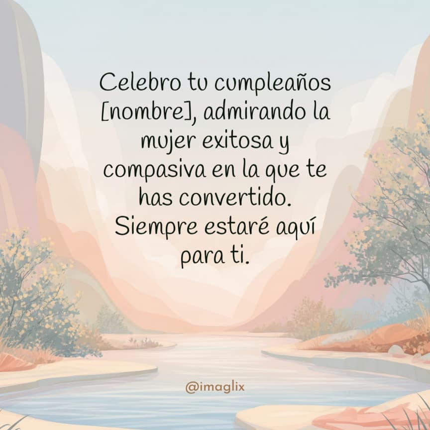 Frases de cumpleaños para nietas - 4
