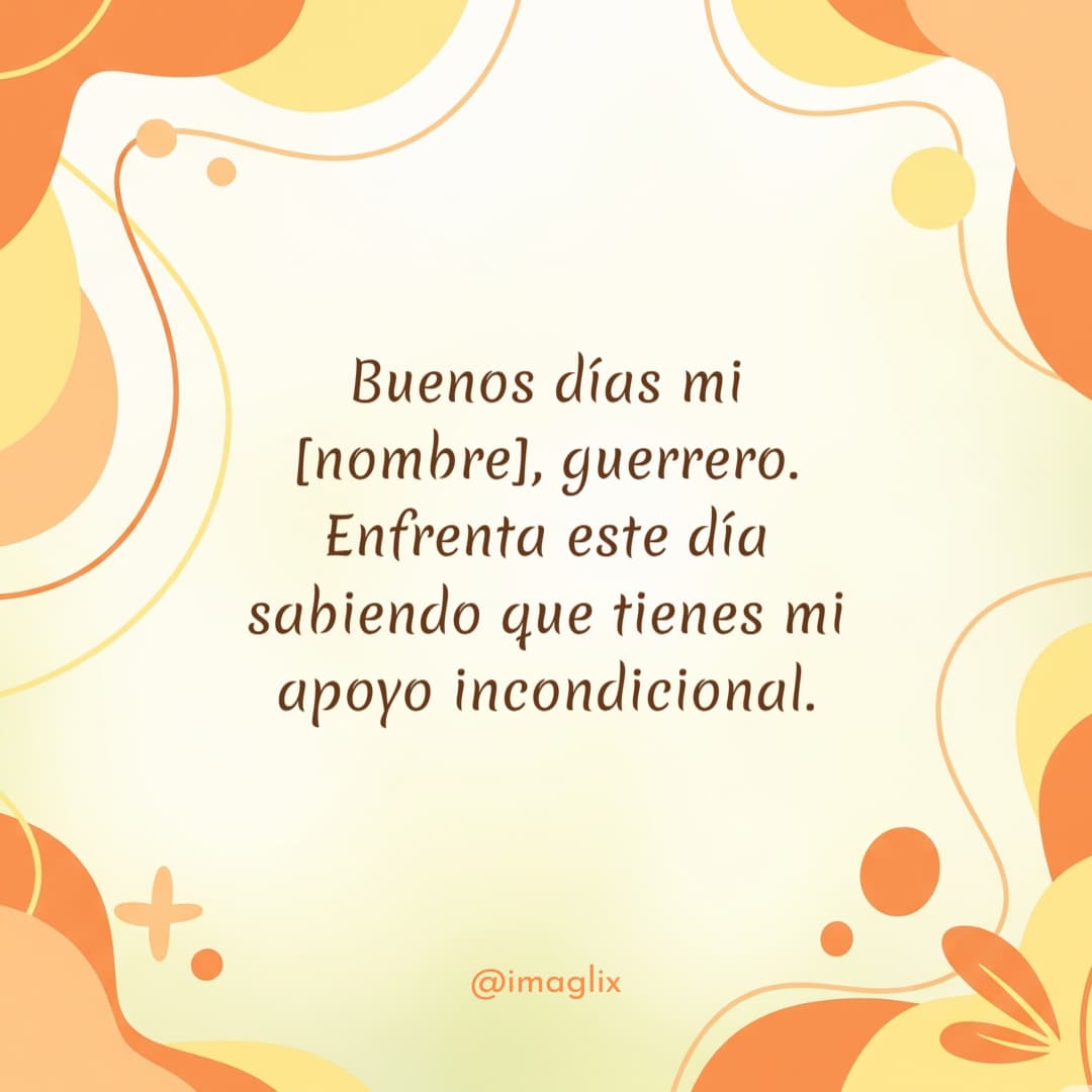 Mensajes de buenos días a mi novio - 2