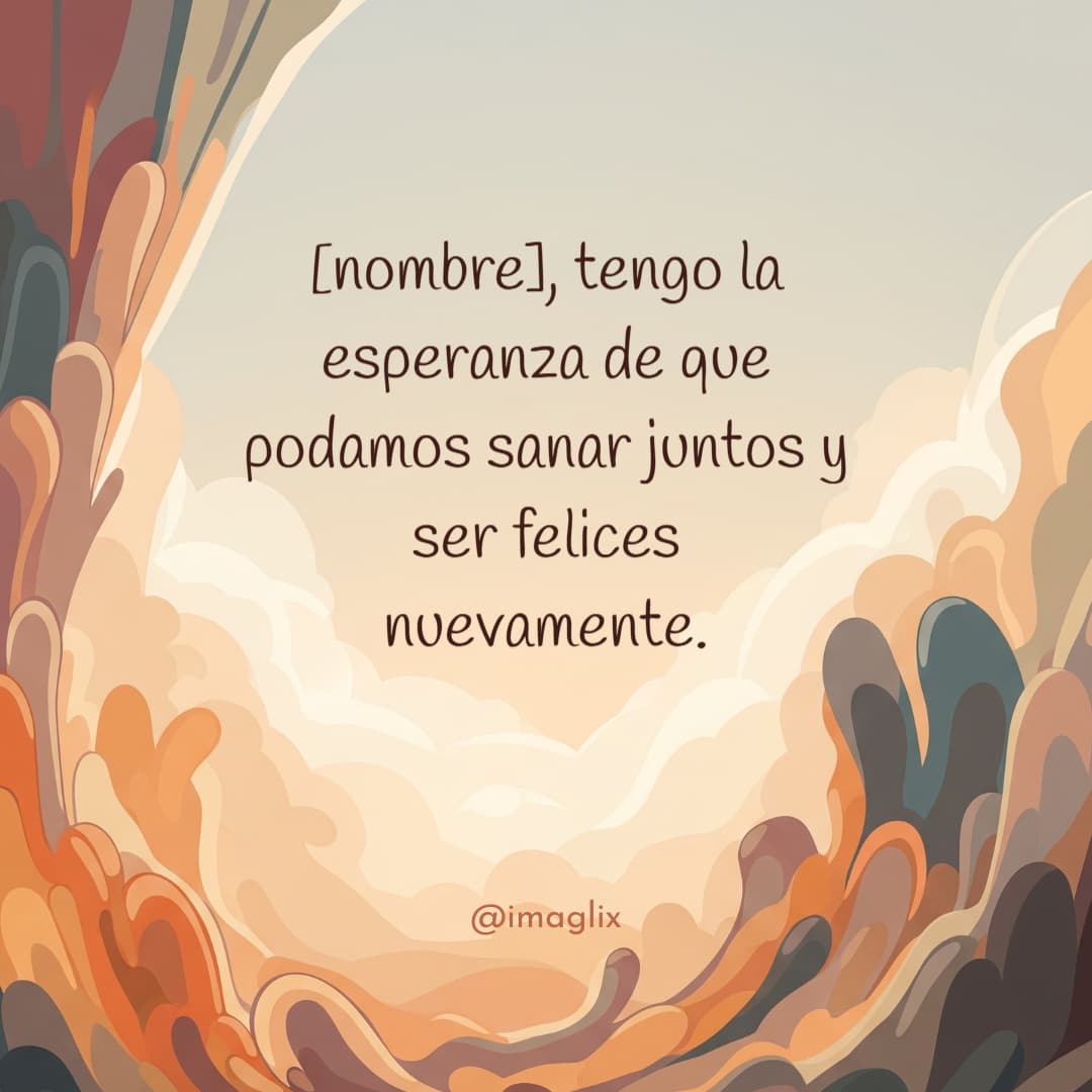 Frases para recuperar un amor - 2