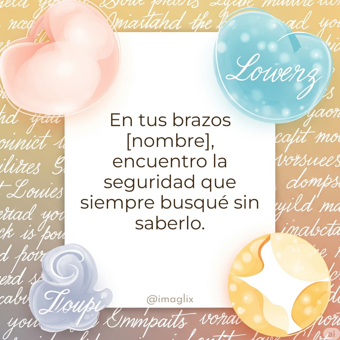 Palabras para enamorar a un hombre - 2