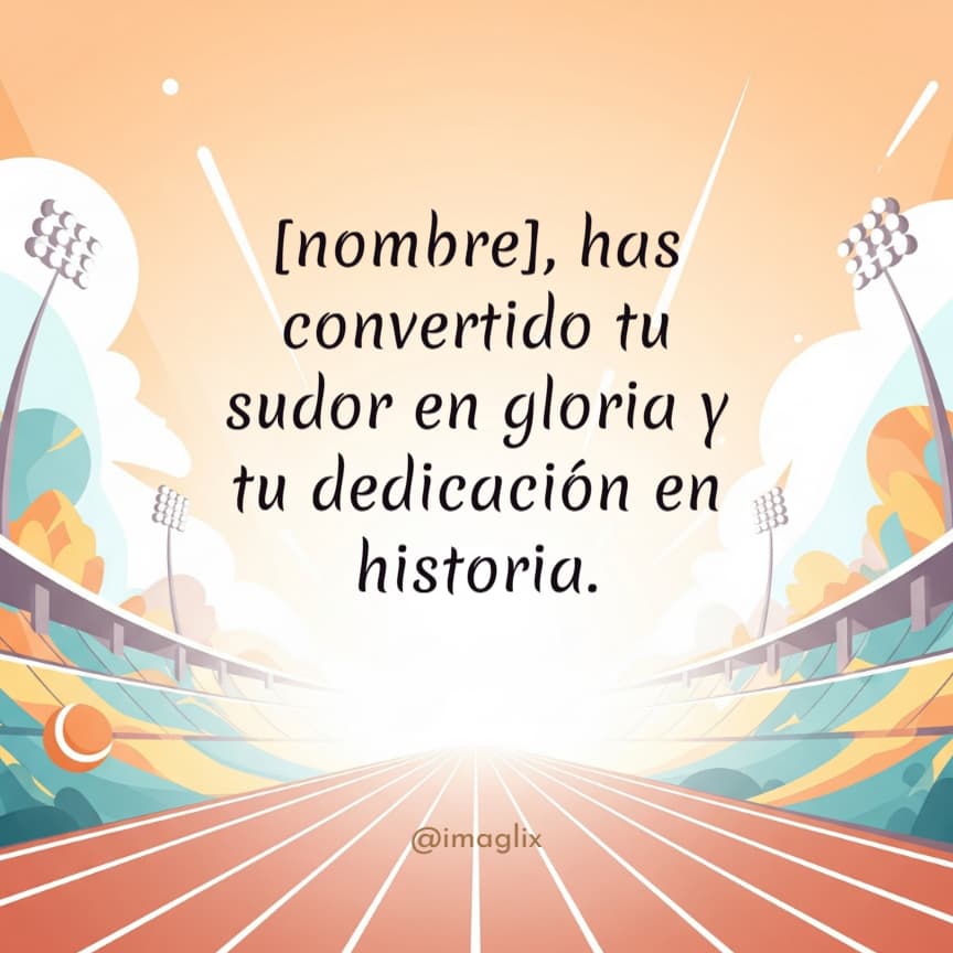 Frases motivadoras de deporte - 2