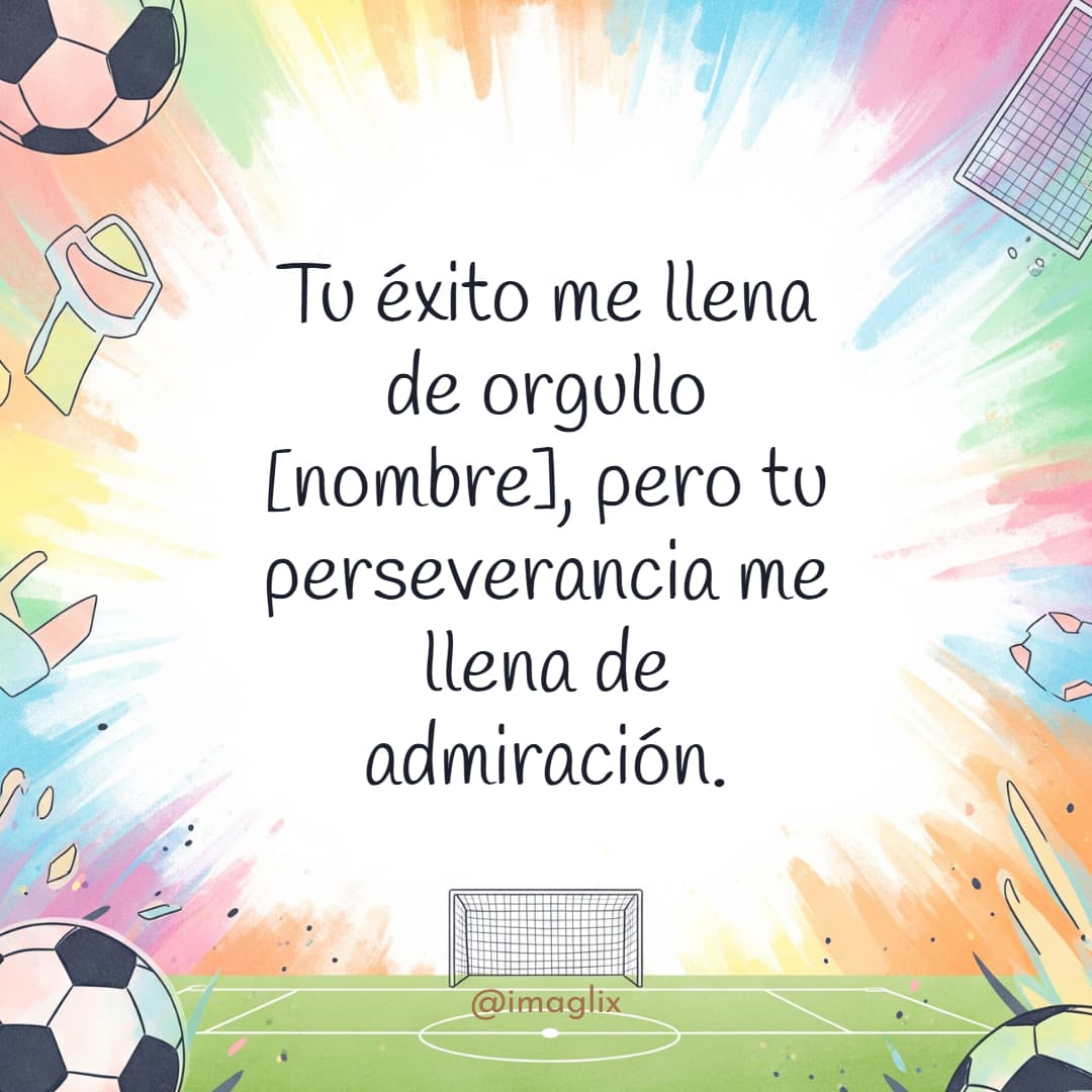 Frases motivadoras de futbol - 2
