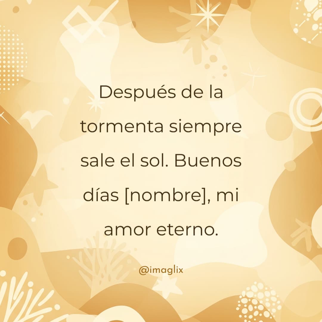 Mensajes de buenos días a mi novio - 5