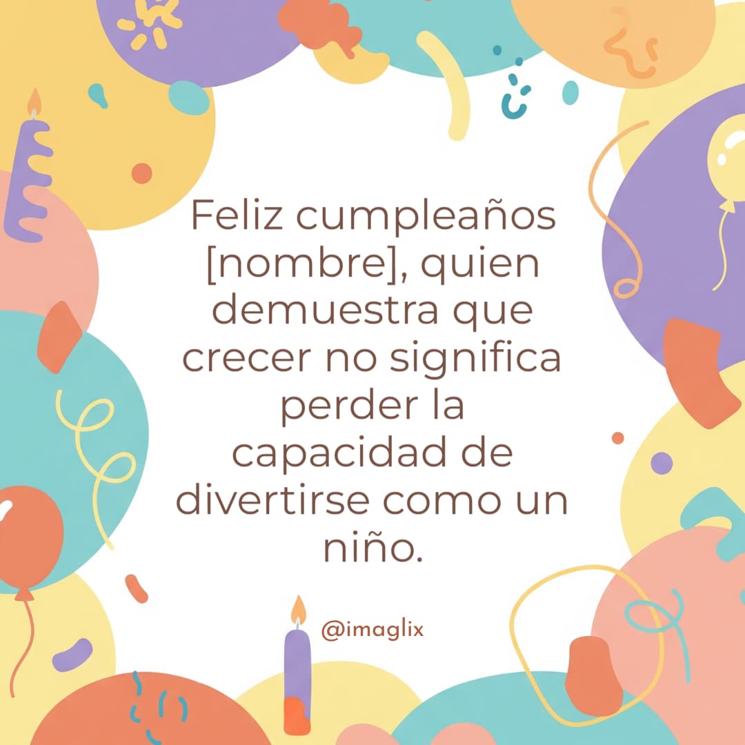Feliz cumpleaños para hombre joven - 4