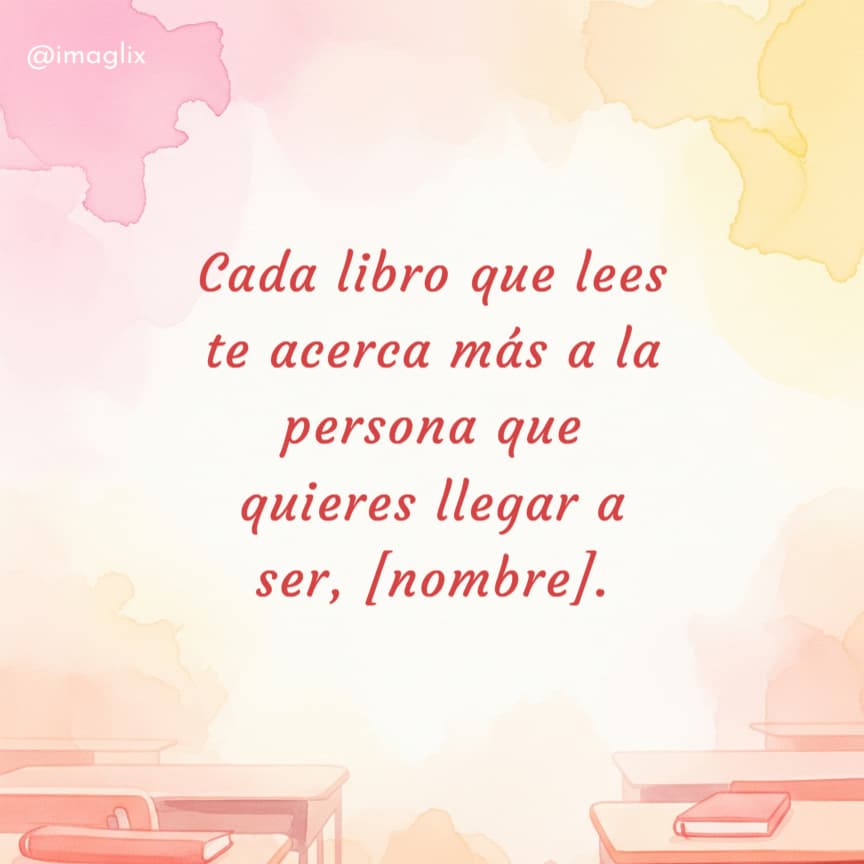 Frases motivadoras para estudiantes - 3