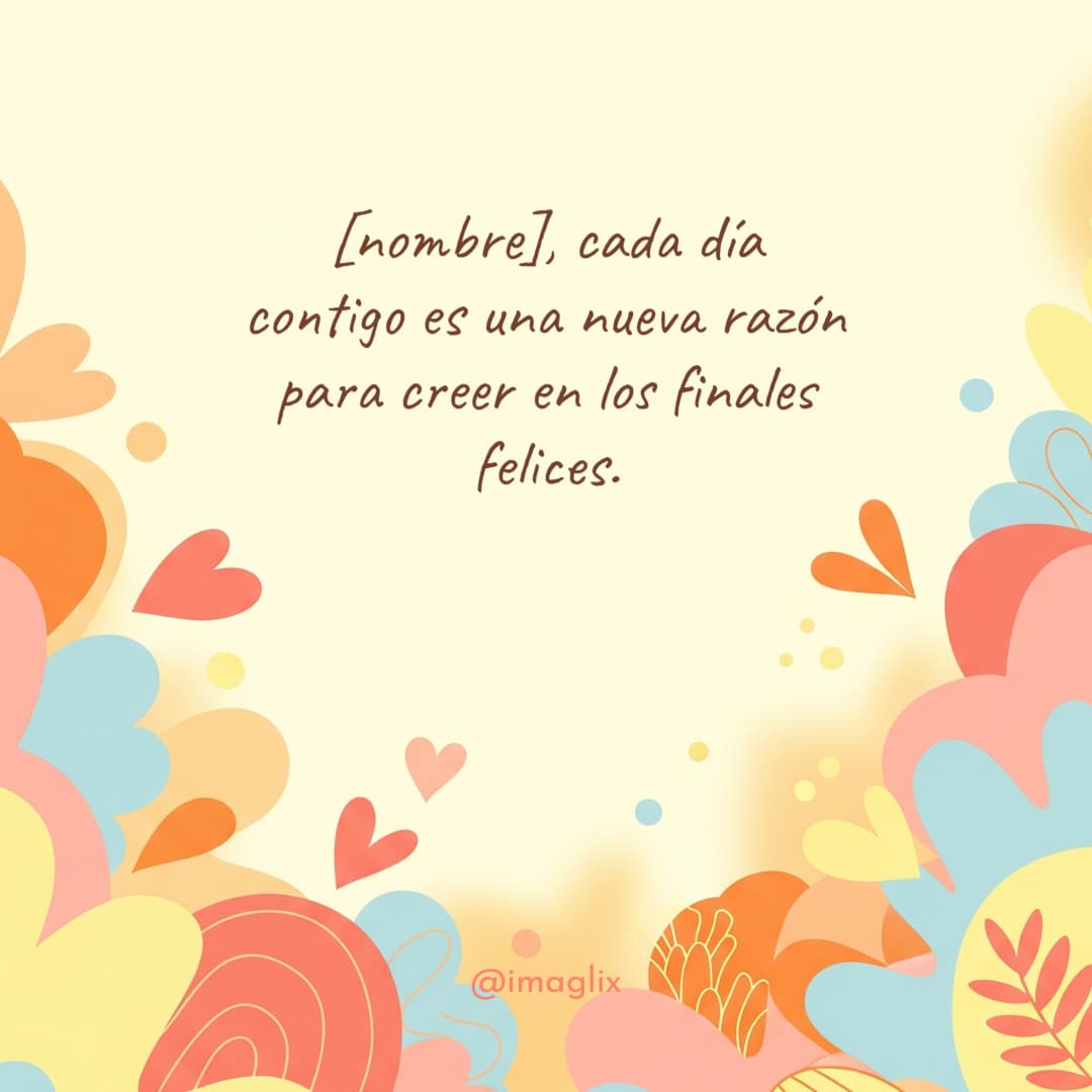 Frases del día del amor y la amistad - 1