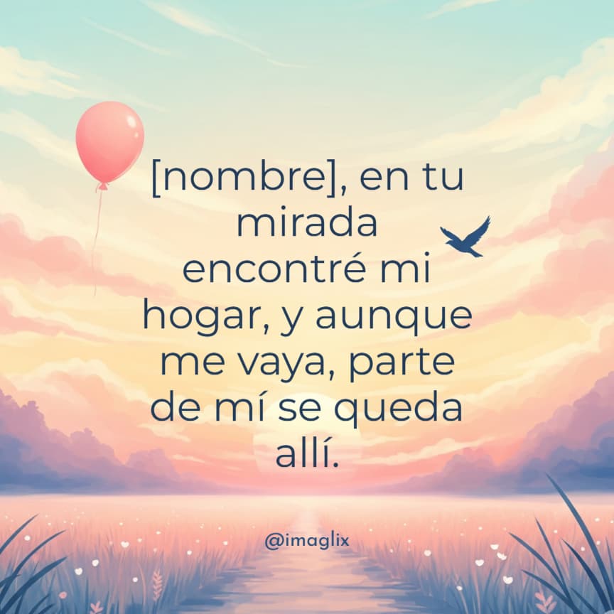 Frases de despedida a un amor - 2